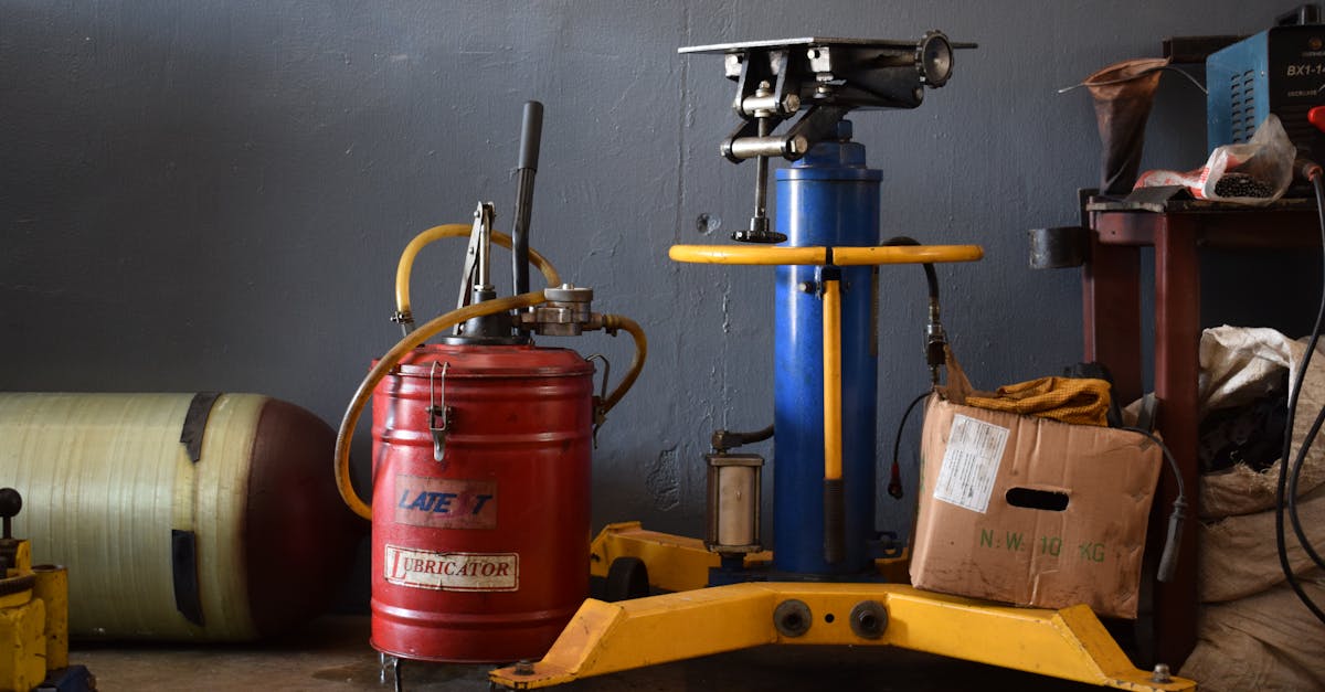 Industrial Machinery